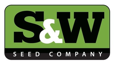 Headquartered in the Central Valley of California, S&W Seed Company is a leading provider of seed genetics, production, processing and marketing for the alfalfa seed market. (PRNewsFoto/S&W Seed Company)
