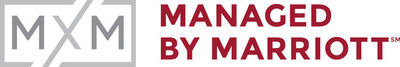 Managed by Marriott logo
