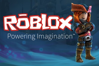 ROBLOX-Powering Imagination(TM)