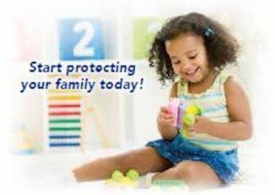 Protect your family with a Lead Test