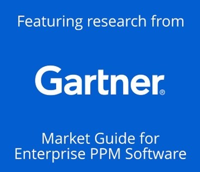 Leading IT research and advisory firm Gartner has included ProSymmetry in its 2015 Portfolio Project Management (PPM) Market Guide.