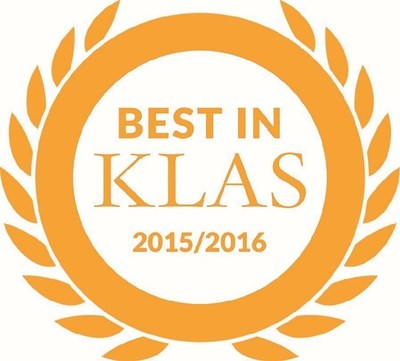 ZirMed Recognized as 2015/2016 Best in KLAS Vendor in the Claims and Clearinghouse Award Segment