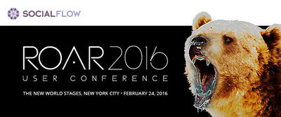 Roar - The SocialFlow User Conference