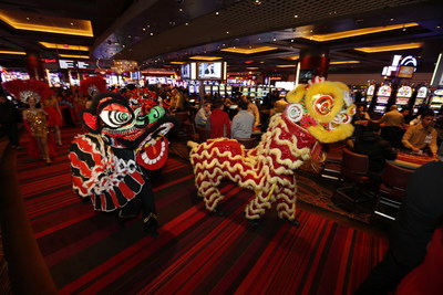 Maryland Live! Casino, in Hanover, MD, celebrates the "Year of the Monkey" with a traditional Lunar New Year Festival on Friday, February 5, 2016. The Festival will feature an authentic Cai Qing ceremony, Lion Dances, music, a martial arts demonstration, and more. Attendance is free for all Live! Rewards Card members. Visit marylandlivecasino.com