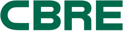 CBRE Group, Inc., logo
