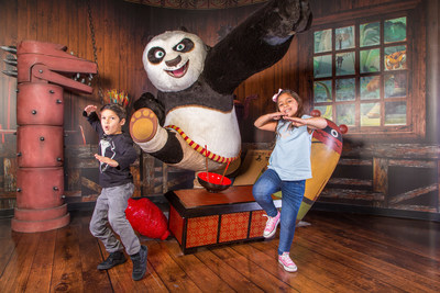 Madame Tussauds Orlando knows Kung Fu... Panda(TM). The celebrity wax attraction has rolled out the welcome mat for Po the lovable Panda turned Dragon Warrior from the successful animated movie trilogy Kung Fu Panda(TM). Po's figure will be on display starting today, the opening day of the theatrical release of Kung Fu Panda 3(TM). For more information, visit www.madametussauds.com/orlando.