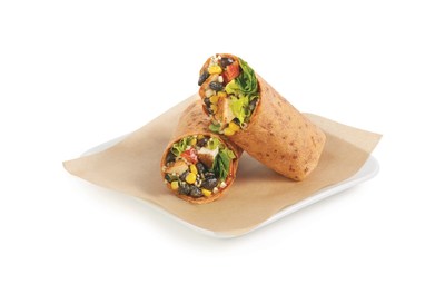 Luvo Southwest Grilled Chicken Wrap