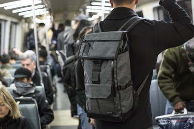 Lowepro's StreetLine collection takes a lean and modern approach to carry with four streetwear-inspired everyday bags for the stylish commuter and savvy traveler, offering a slim, protective and efficient way to move with gear through urban streets and on public transit.