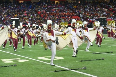 Bethune-Cookman returned to the 2016 HBOB for the 11th time
