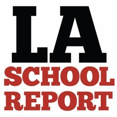 LA School Report Logo