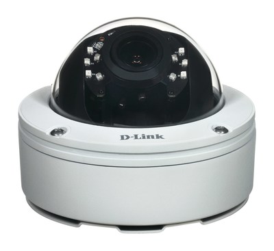 D-Link 5-Megapixel Dome Network Camera (DCS-6517)
