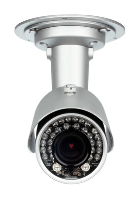D-Link Megapixel Bullet Network Camera (DCS-7517)