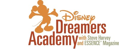 Disney Dreamers Academy Logo