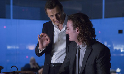LG Electronics today released behind-the-scenes footage of its first-ever Super Bowl television commercial, giving viewers inside access to the making of the spot that stars critically acclaimed actor Liam Neeson and was executive produced and directed by Ridley and Jake Scott, respectively.