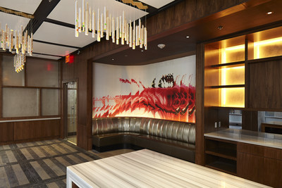 Renaissance New York Midtown - Club Lounge