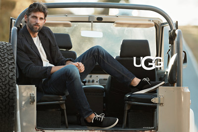 UGG SPRING CAMPAIGN REMINDS US THAT IT'S ALWAYS UGG SEASON