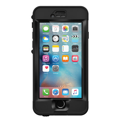 NUUD waterproof iPhone 6s case is available to preorder today.