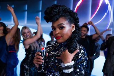 Pepsi's Super Bowl 50 commercial starring Janelle Monae celebrates the brand's heritage in music (Credit: Rachel Murray / Getty Images)