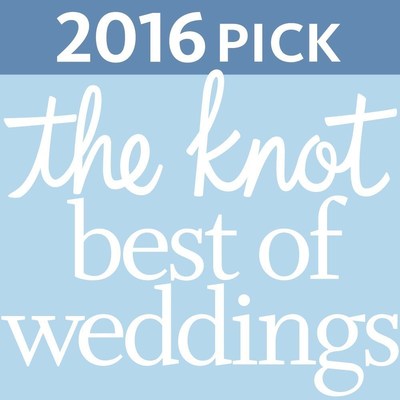 WEDGEWOOD ON BOULDER CREEK NAMED WINNER IN THE KNOT BEST OF WEDDINGS 2016