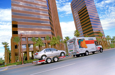 U-Haul customers steered their moving trucks toward two coastal states in large numbers last year, making Concord, Calif., the No. 1 U.S. Growth City and North Carolina the No. 1 Growth State of 2015. U-Haul growth rankings are determined by the net gain of incoming one-way truck rentals versus outgoing rentals for the past calendar year. The annual migration trends report was compiled from more than 1.7 million one-way U-Haul truck transactions that occurred in 2015.