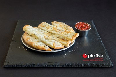 Pie Five Pizza co. adds new Breadstix to the menu