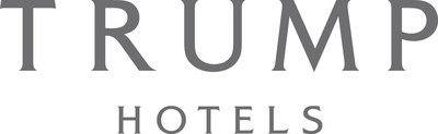 TRUMP HOTELS logo