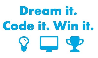 Dream it. Code it. Win it.