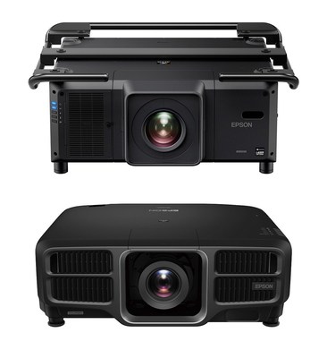 Epson today announced its new Pro L-Series large venue laser projectors, including the world's first 3LCD projector with 25,000 lumens of color brightness and 25,000 lumens of white brightness.