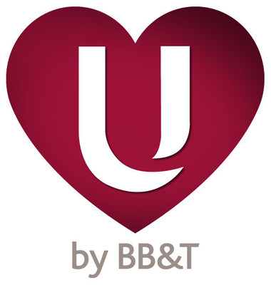 Just in time for Valentine's Day, associates are sharing their love for U, BB&T's new free, customizable digital banking platform.