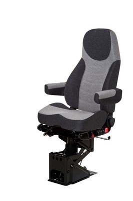Commercial Vehicle Group's National Seating Brand Introduces Corsair Seat