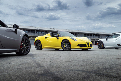 Hagerty experts adds Alfa Romeo 4C Spider to its 'Hot List' of Future Collectible Vehicles