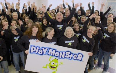 Patch Products' BIG Announcement with Corporate Name Change to PlayMonster!