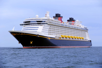 Best Overall Cruise Ship, Large Ship Category: Disney Dream (Photo Credit: Disney Cruise Line)