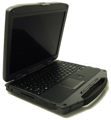 GammaTech DURABOOK R8300 Is the First Fully Rugged Notebook to Come with RFID Reader