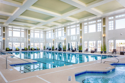 Piedmont Hall's Pool & Spa