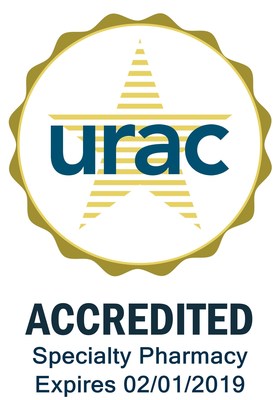 URAC, an independent, nonprofit health care accrediting organization dedicated to promoting health care quality through accreditation, education and measurement.