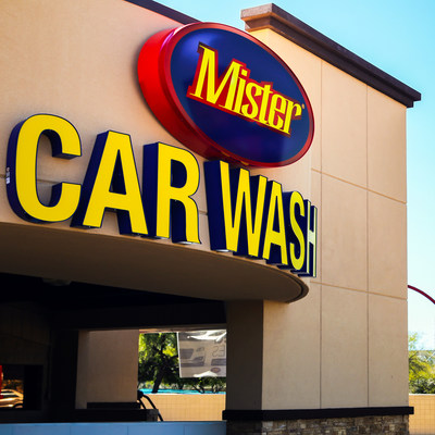 With its February 2016 acquisition of four additional stores in Florida, Mister Car Wash now operates 164 car washes and 34 express lubes in 19 states.