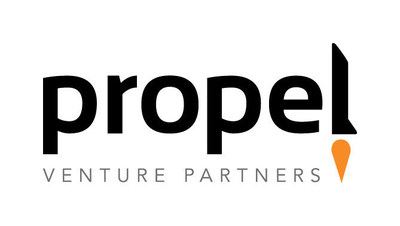 Propel - a new Venture Capital firm focused on the intersection of technology and finance, and backed by BBVA.