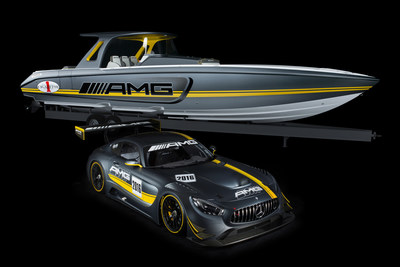 Mercedes-AMG GT3 inspires most powerful 