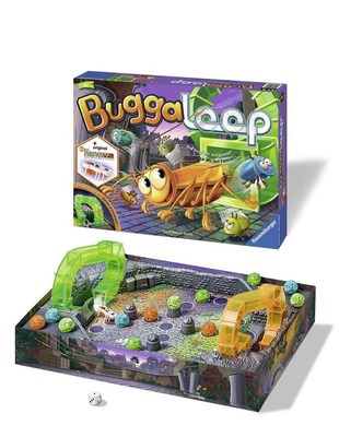 Ravensburger HEXBUG(R) Buggaloop Game - NEW for 2016