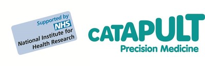 Supported by NHS Catapult Logo