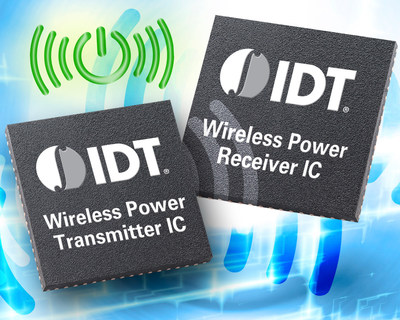 IDT Celebrates Leadership Position in Wireless Power with 70 Million Units Shipped