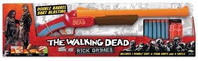 Buzz Bee Toys, a Division of ALEX BRANDS, Announces Licensing Agreement with The Walking Dead Comic Series
