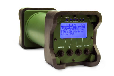 The Marvin Test Solutions MTS-3060 SmartCan is a high-performance, hand-held flightline test set that provides full functionality testing of the MIL-STD-1760 bus via emulation for JDAM, SDB, and AMRAAM. It has been successfully deployed across multiple fighter and trainer aircraft including multiple blocks of the F-16, HAWK, TA/FA-50, F-15, and F-5. This week Marvin Test Solutions announced that an Asian country recently joined the growing list of customers selecting the SmartCan for advanced flightline test.