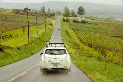 Visitors Give Back to Oregon Through the Travel Oregon Forever Fund, Including the Oregon Wine Country Electric Vehicle Byway Alliance