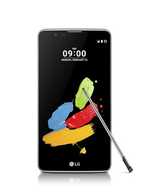 LG Stylus 2 To Debut At Mobile World Congress