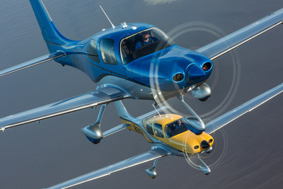 Cirrus Aircraft today announced enhanced connectivity, convenience, design and luxury in the new 2016 SR series aircraft.