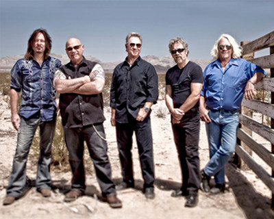 Table Mountain Casino welcomes Creedence Clearwater Revisited for one spectacular rock and roll show on March 22.