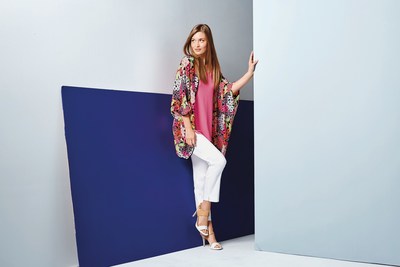 Belk introduces new Kaari Blue collection for modern Southern women on the go.