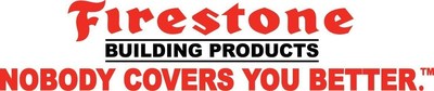 Firestone Building Products: Nobody Covers You Better (PRNewsFoto/Firestone Building Products Com)